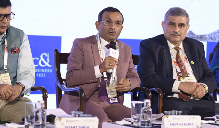 HCL CMD emphasized on achieving goal of Vikshit Bharat